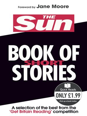 cover image of The Sun Book of Short Stories